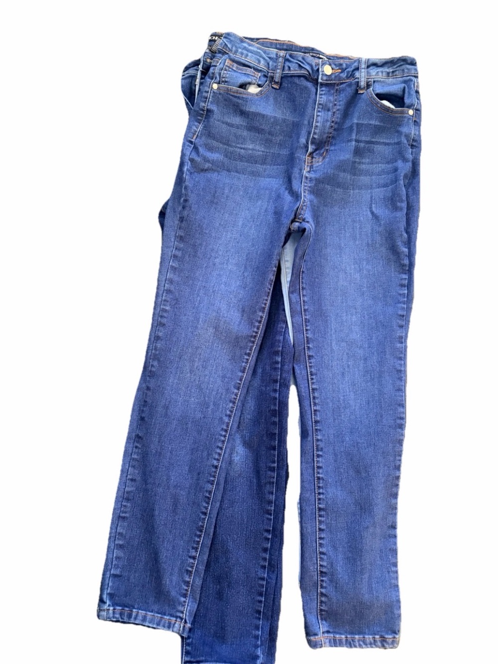 Size 11 Fashion Nova Jeans Denim - Multiple Washes - Picture 2 of 6